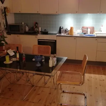 Apartment Kobenhagen
